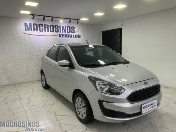 FORD KA 1.5 TI-VCT FLEX SE MANUAL